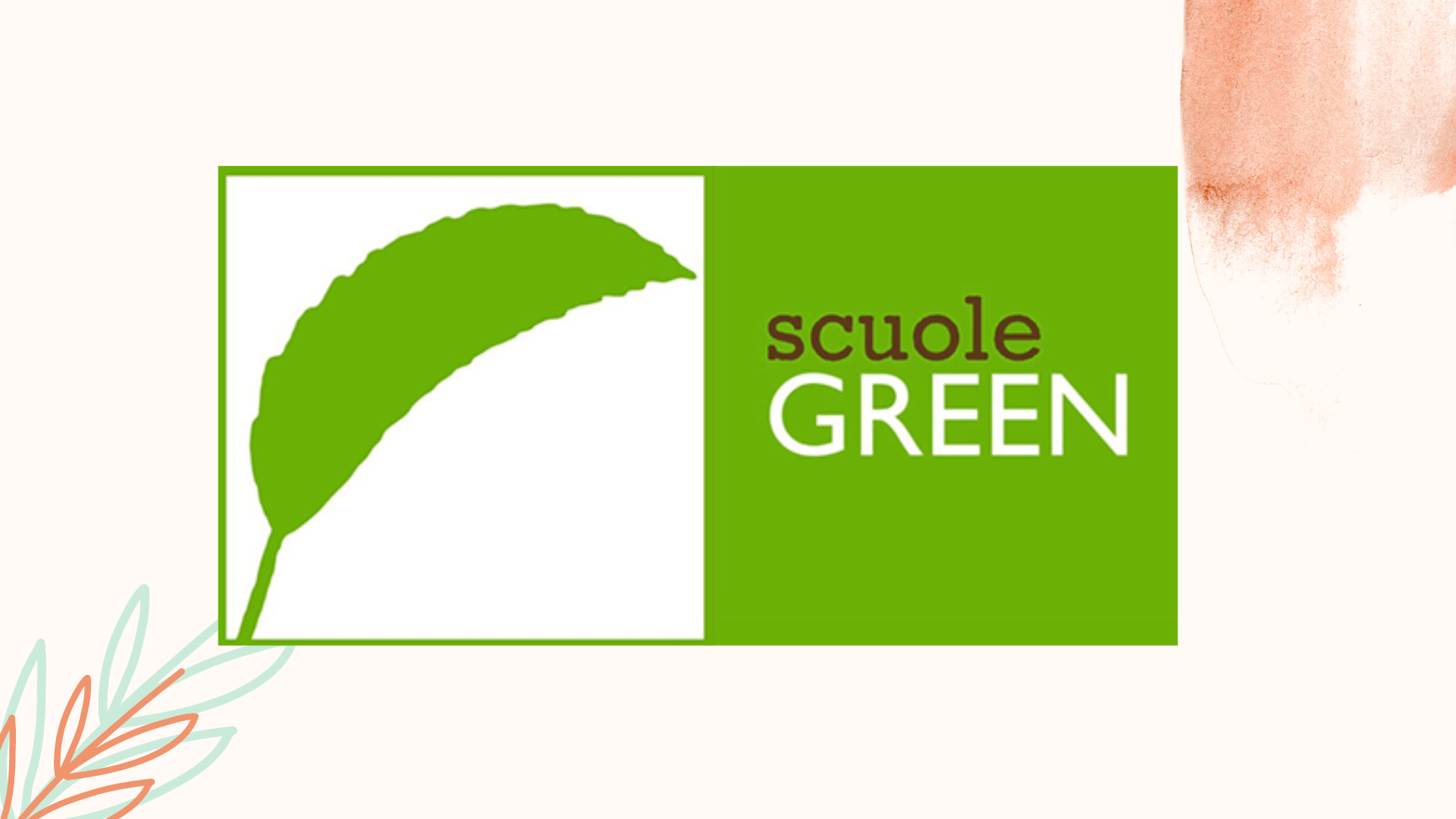 scuole green