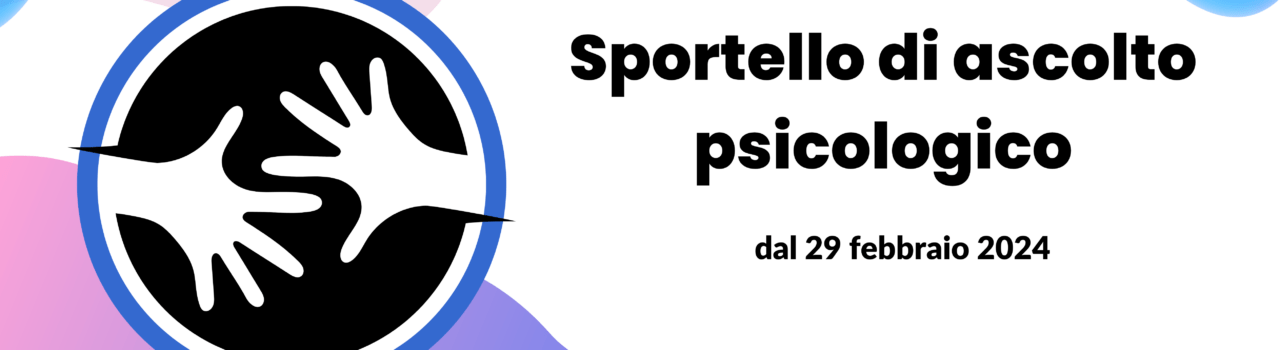 sportello ascolto