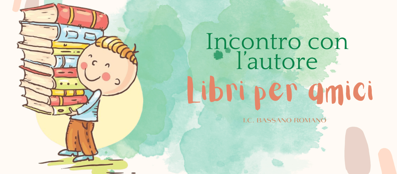 Incontro con l’autore