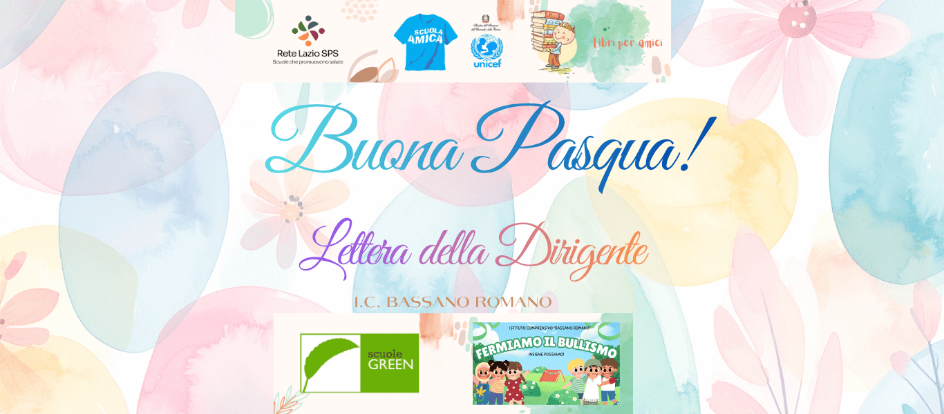 Buona Pasqua!