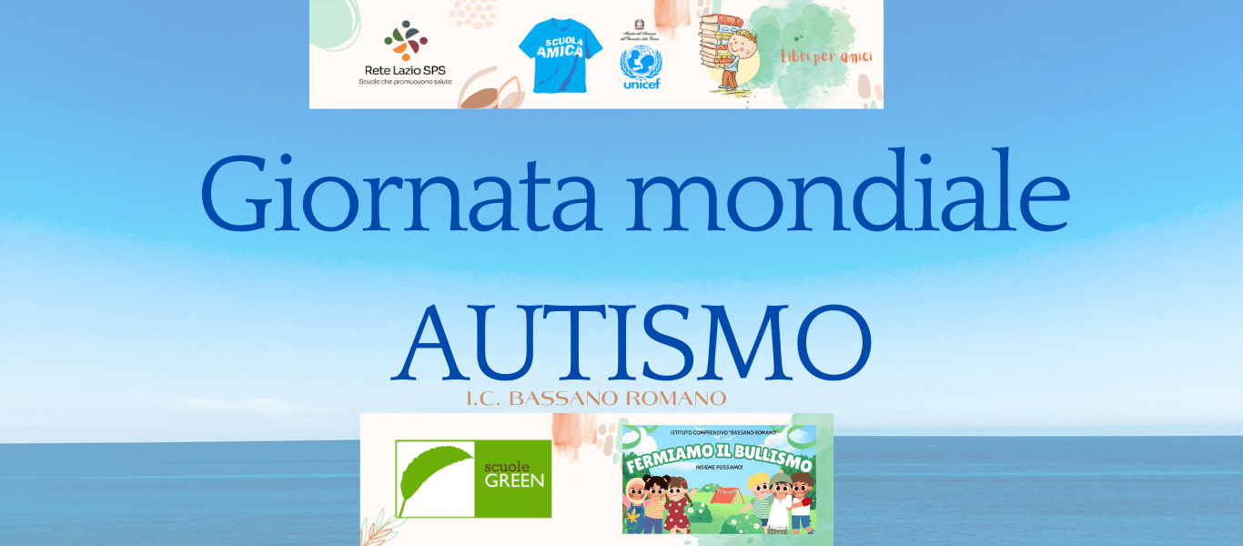 Giornata mondiale dell’Autismo