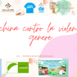 Panchina contro la violenza di genere