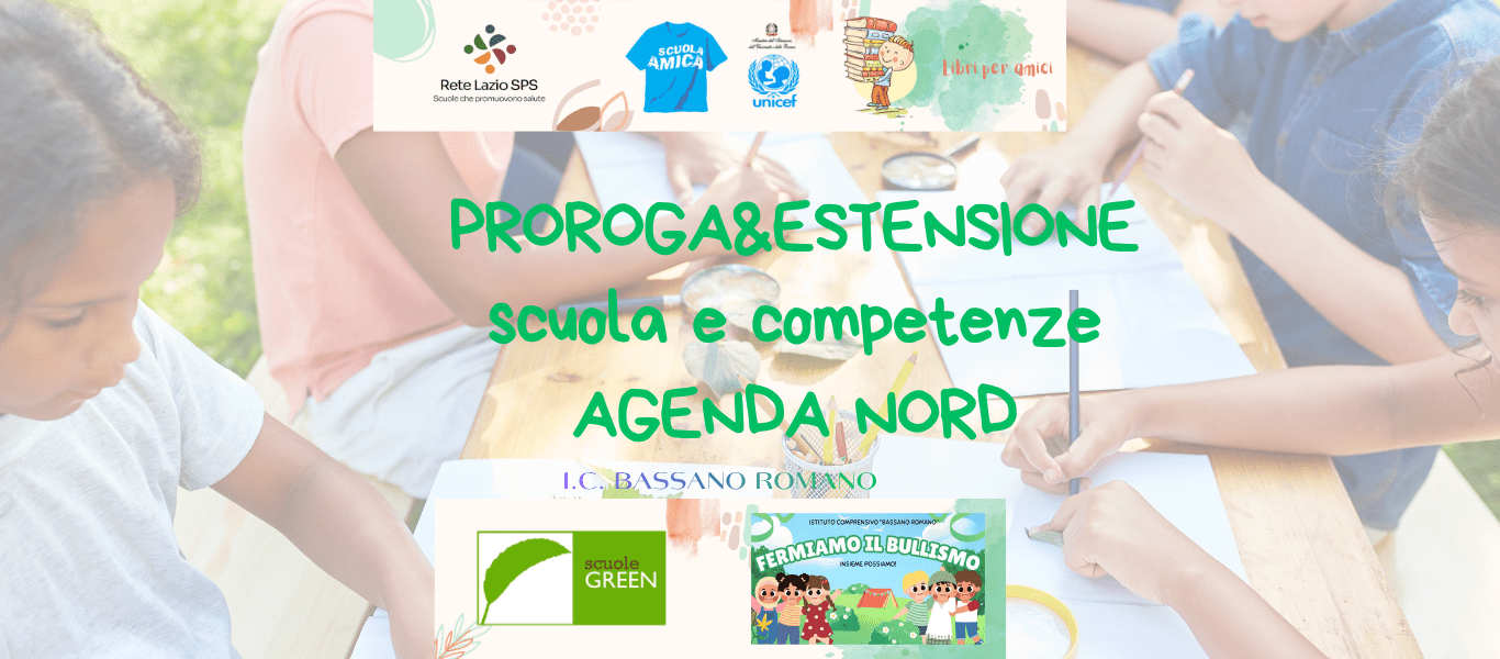 Proroga ed estensione SUMMER CAMP