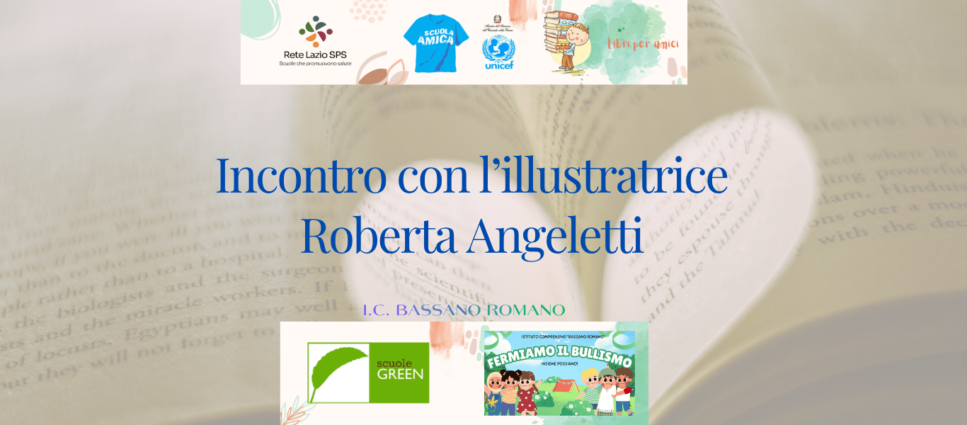 Incontro con Roberta Angeletti