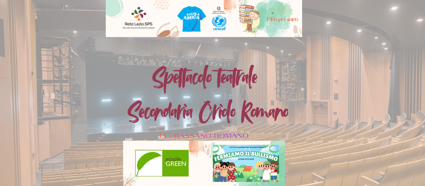 Spettacolo teatrale