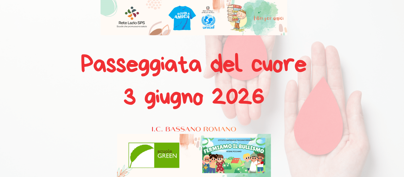Passeggiata del cuore