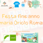 Festa fine anno Oriolo Romano