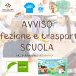 Refezione e trasporto AVVISO