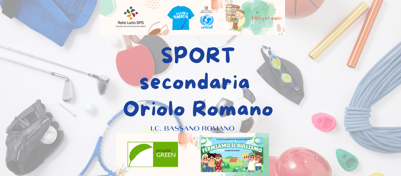 Attività sportive