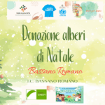 Donazione alberi di Natale