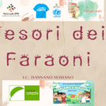 Tesori dei Faraoni – Secondaria Bassano