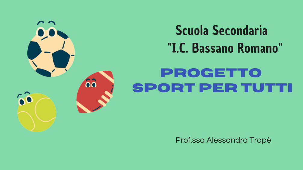 Sport per tutti