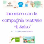 Incontro con la compagnia “Il Salto”