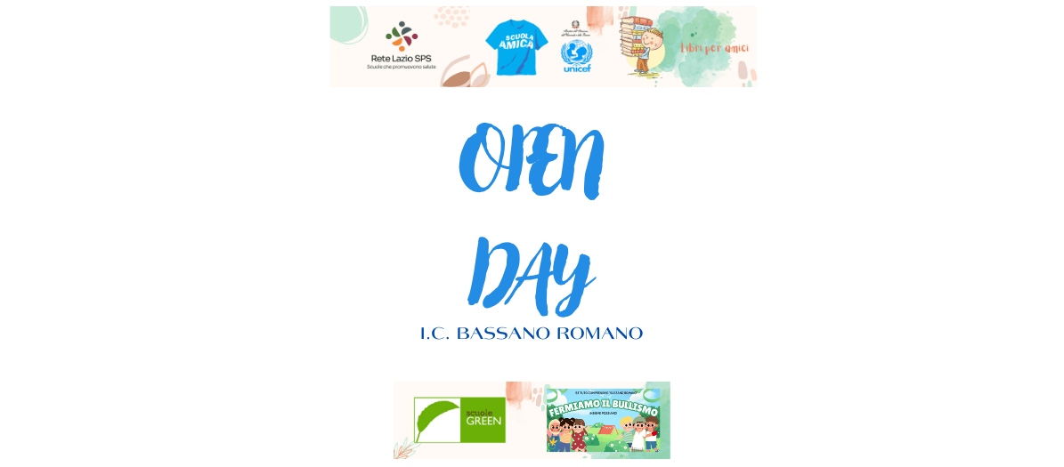 OPEN DAY