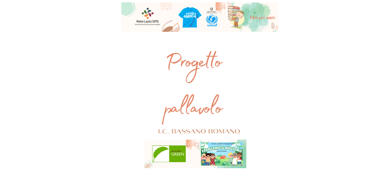 Progetto Pallavolo