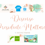 Lettera del Presidente della Repubblica