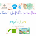 Concorso Lions “Poster per la Pace” – Uniti come una cosa sola