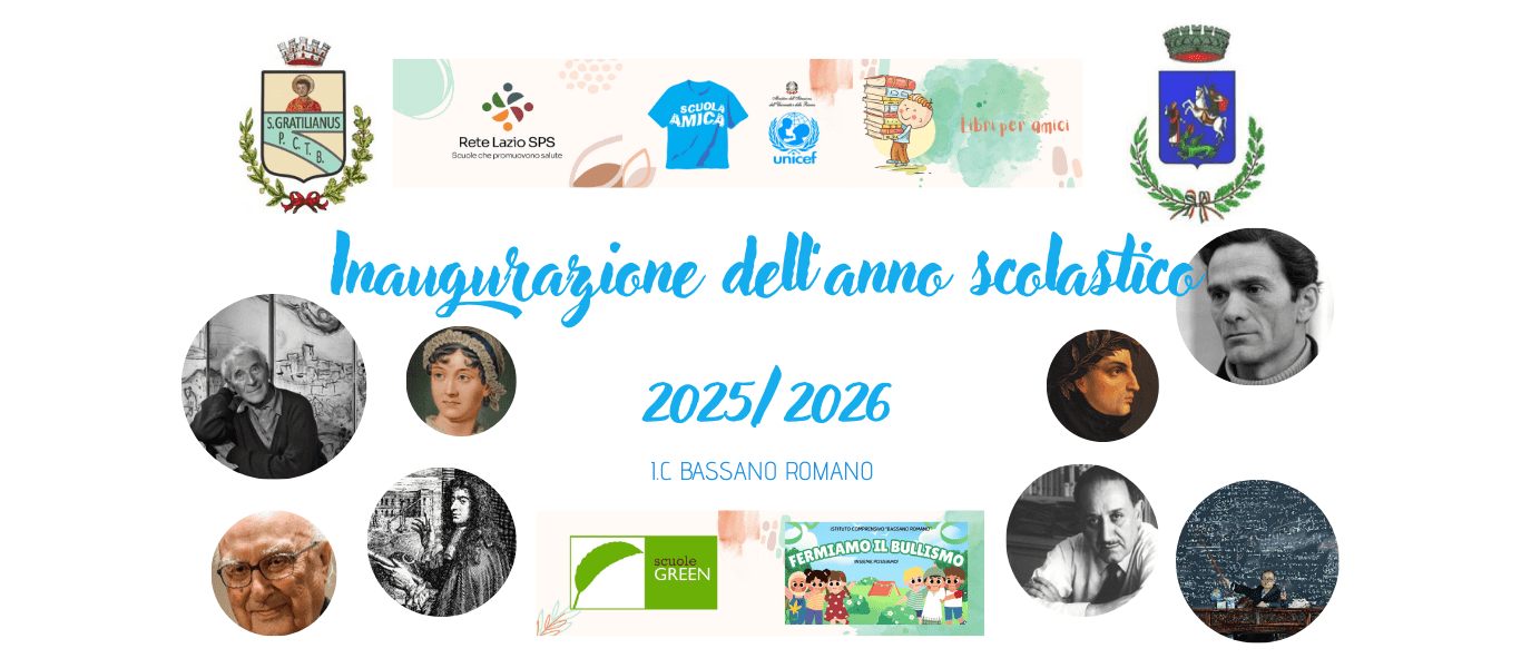 Inaugurazione a.s. 25/26