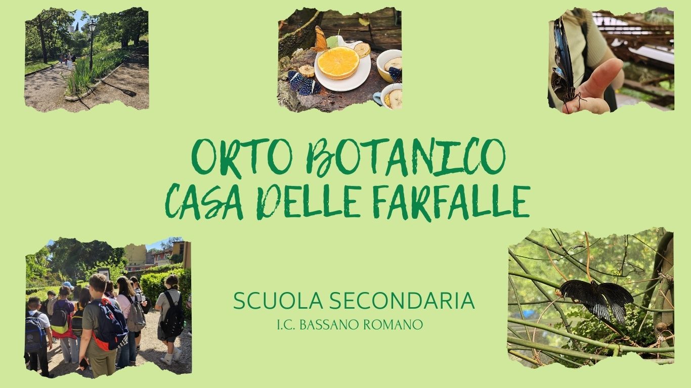 Orto Botanico di Roma