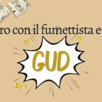 Incontro con il fumettista e autore Gud