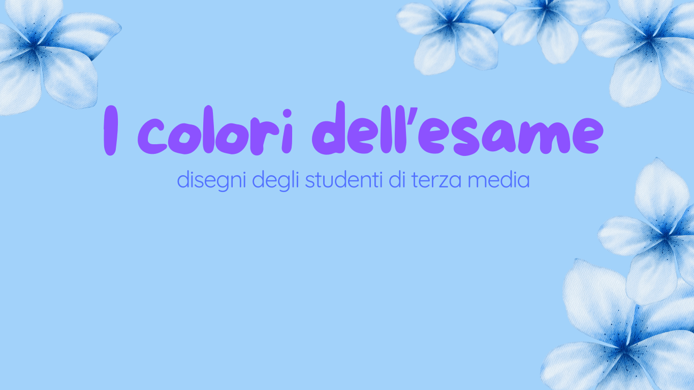 I colori dell’esame