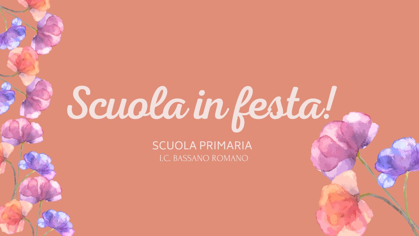 Scuola in festa