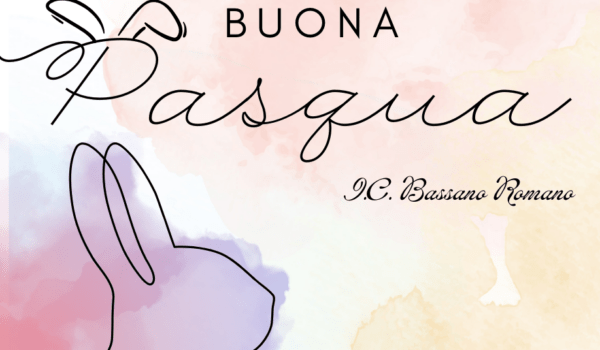 Auguri di buona Pasqua